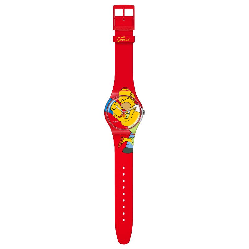 Swatch SWEET EMBRACE Watch SO29Z120