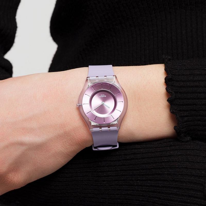 Swatch SWEET PINK Watch SS08V100