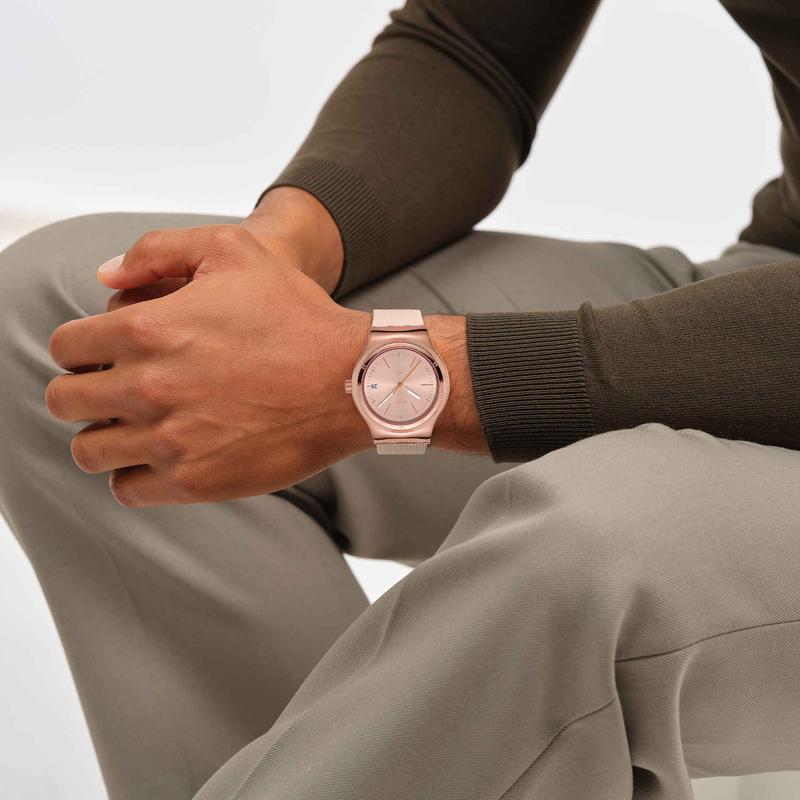 Swatch Secret Moves Watch YIG402