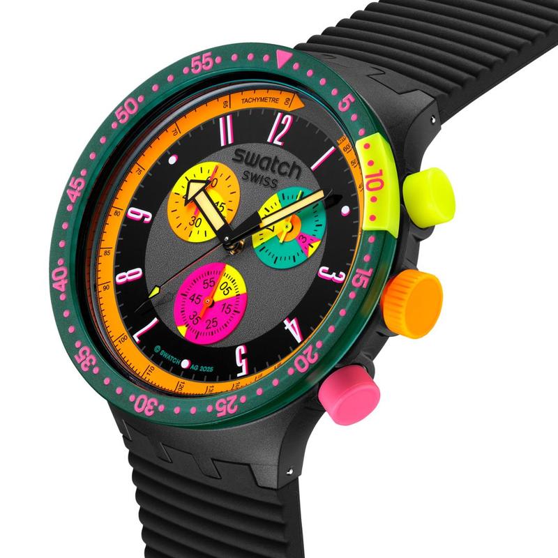 Swatch Seppia Watch - SB02B104