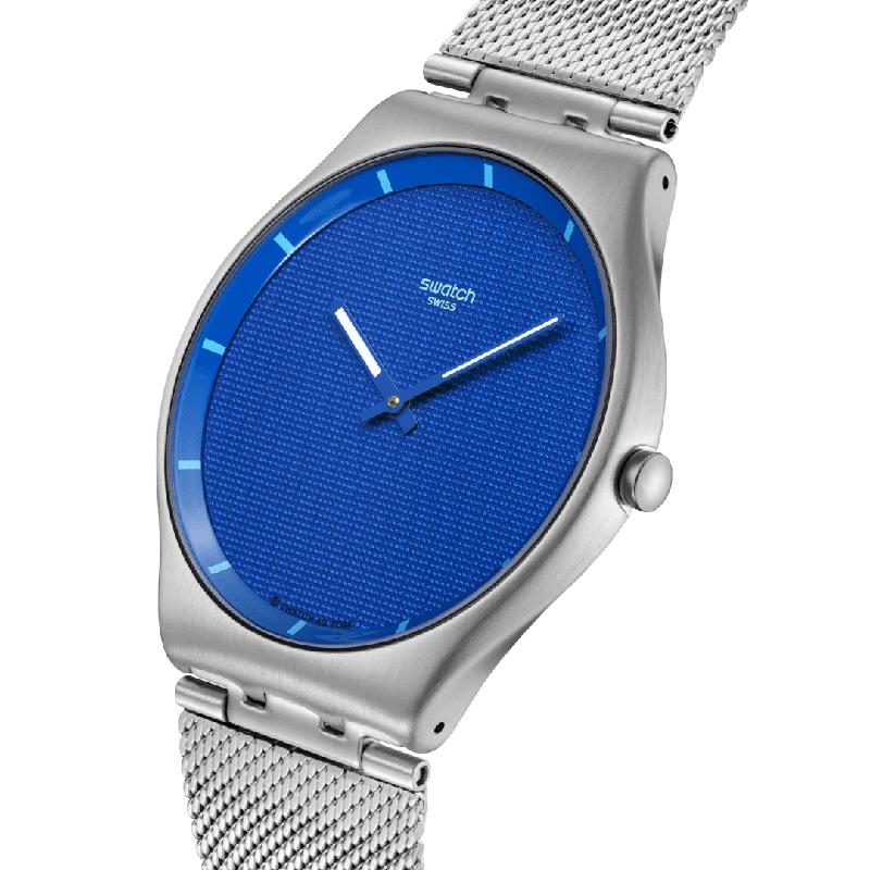 Swatch Shimmering Waters Watch - SS07S157M