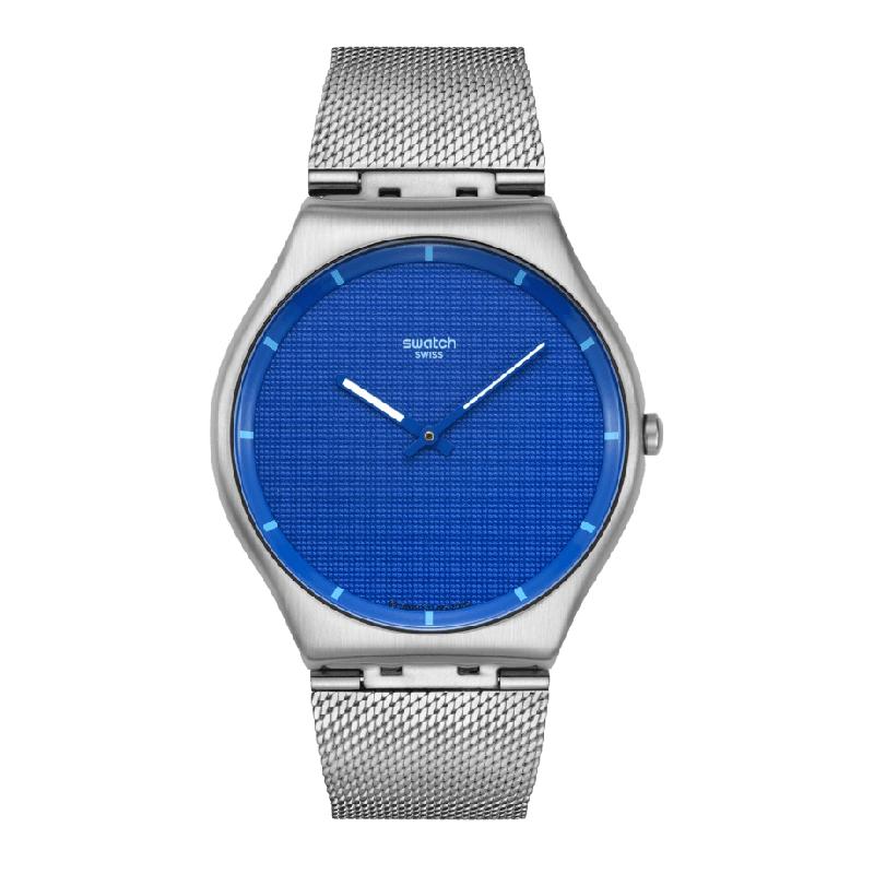 Swatch Shimmering Waters Watch - SS07S157M