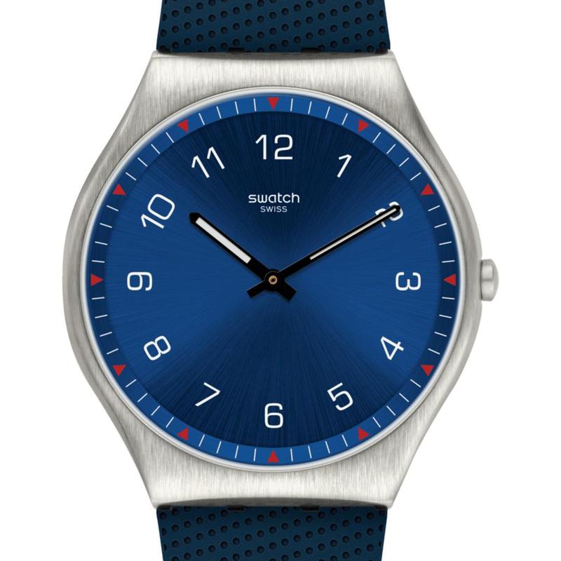 Swatch Skin Navy Watch SS07S102