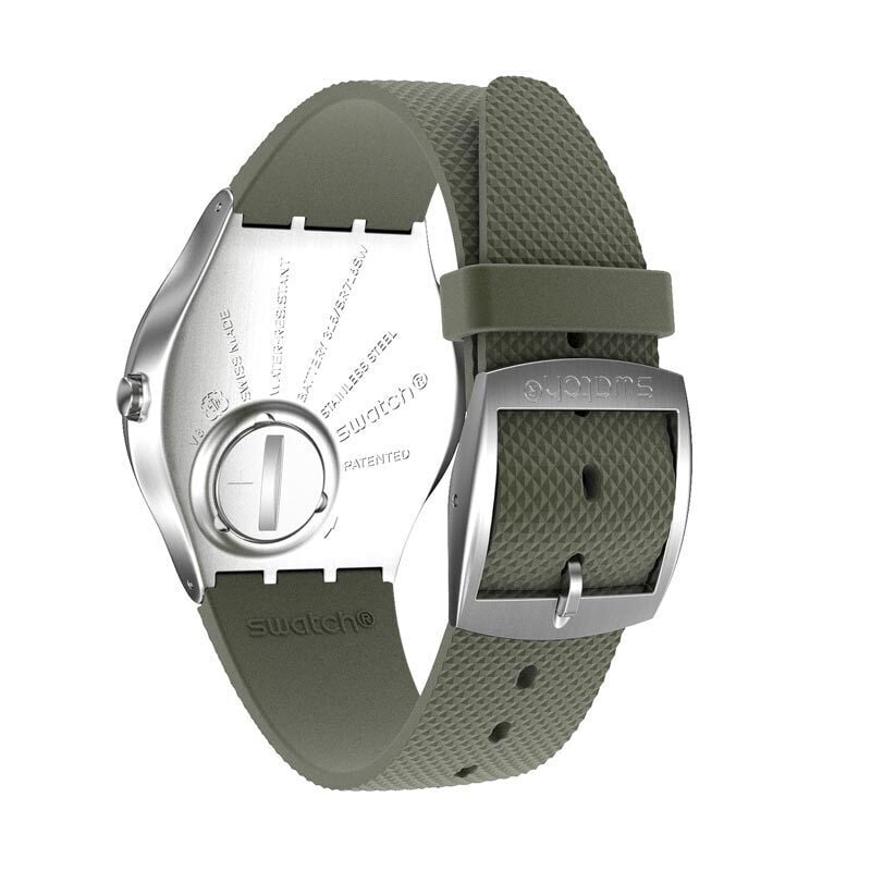 Swatch Skinearth Watch - SS07S103