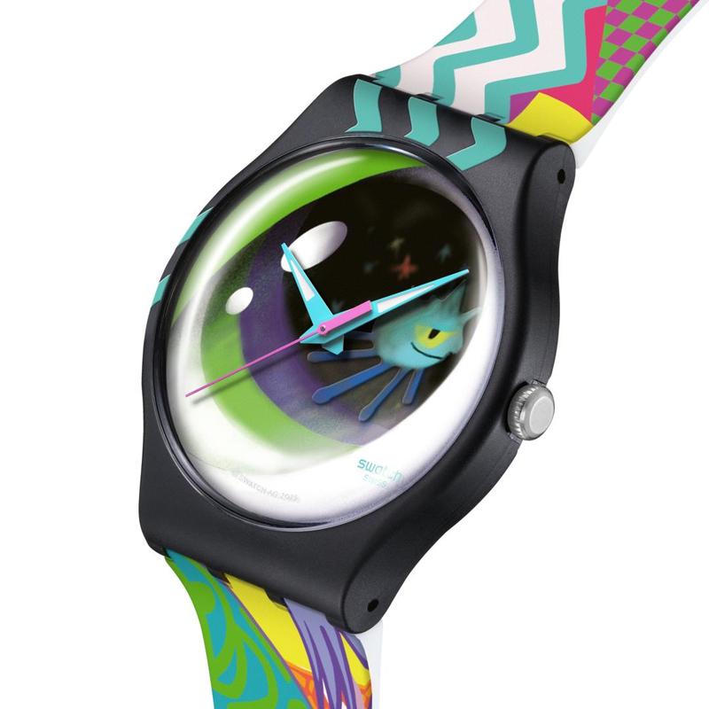 Swatch Street Eye Watch - SUOZ372