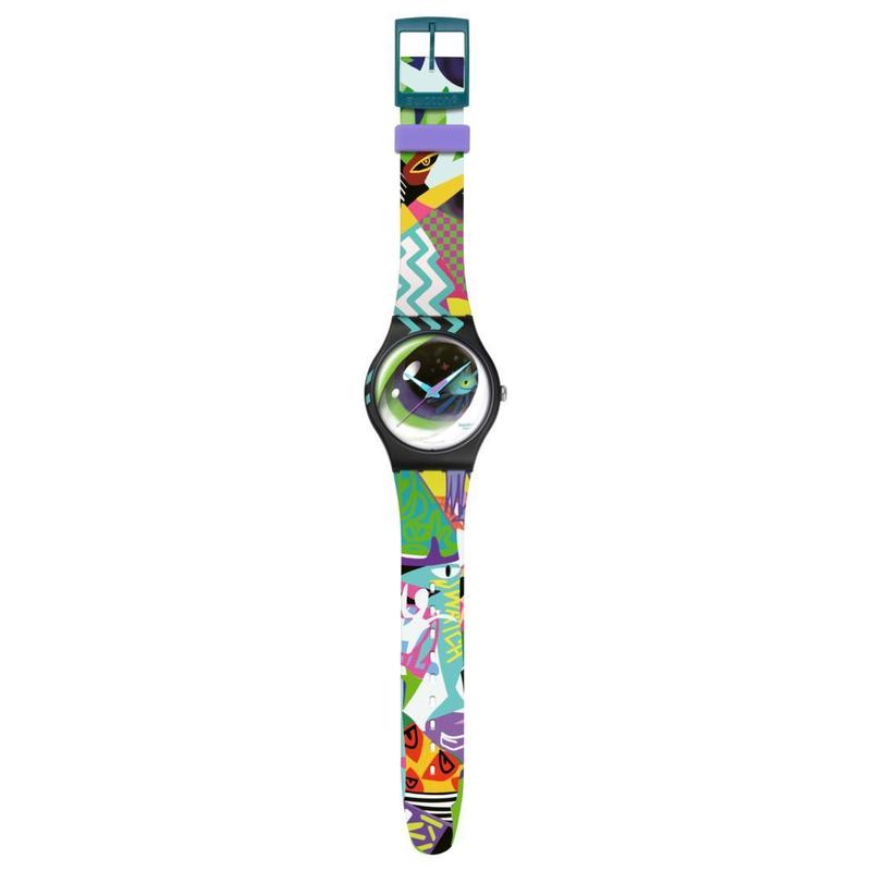 Swatch Street Eye Watch - SUOZ372