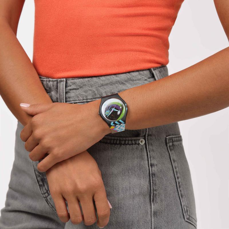 Swatch Street Eye Watch - SUOZ372