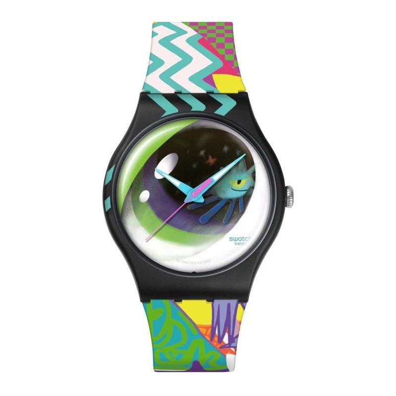 Swatch Street Eye Watch - SUOZ372