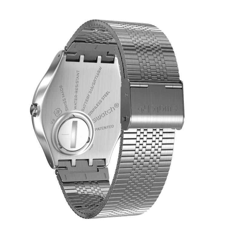 Swatch TIMETRIC Watch SS07S113GG