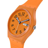 Swatch TRENDY LINES IN SIENNA Watch SO28O703