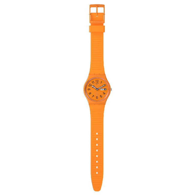 Swatch TRENDY LINES IN SIENNA Watch SO28O703