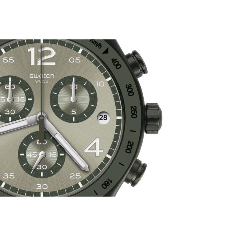 Swatch TURF WRIST Watch YVM404