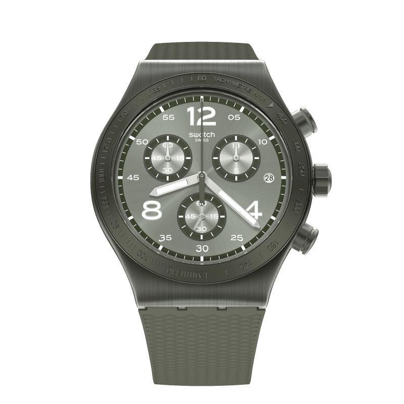 Swatch TURF WRIST Watch YVM404