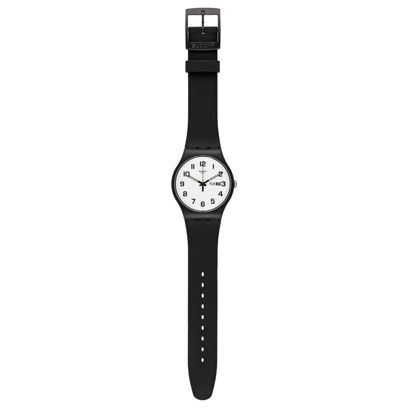 Swatch TWICE AGAIN AGAIN Watch SO29B703