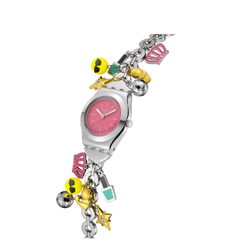 Swatch The Charm of Mom Watch - YSZ101G