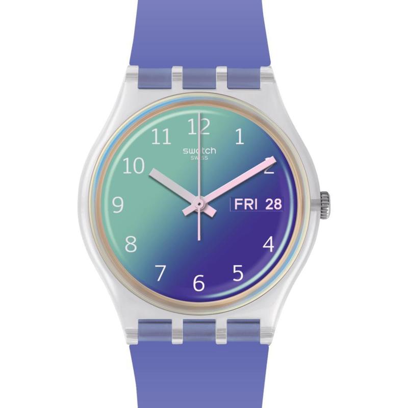 Swatch Ultralavande Watch - GE718