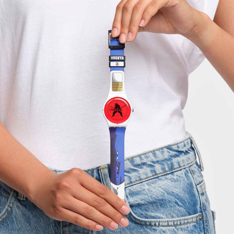 Swatch VEGETA X SWATCH Watch SUOZ348