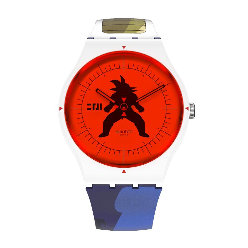 Swatch VEGETA X SWATCH Watch SUOZ348
