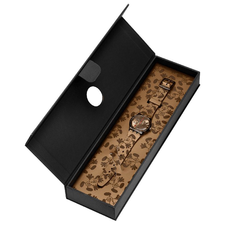 Swatch VICK BRONZE BY VERDY Watch SO28Z701