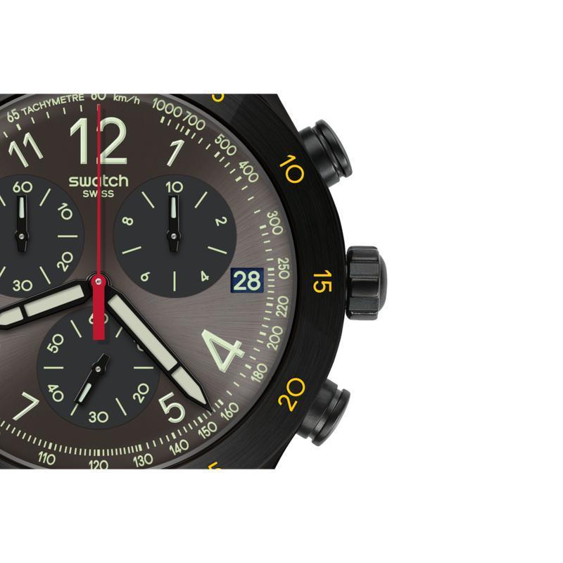 Swatch VIDI Watch YVB410