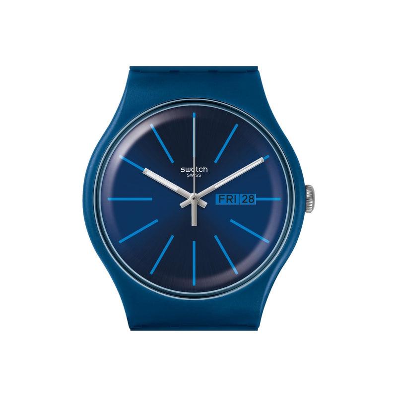 Swatch WAVE PATH Watch SUON713