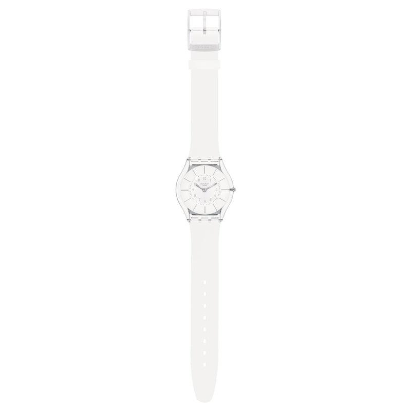 Swatch WHITE CLASSINESS Watch SS08K102-S14