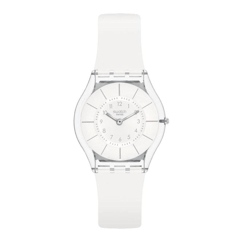Swatch WHITE CLASSINESS Watch SS08K102-S14