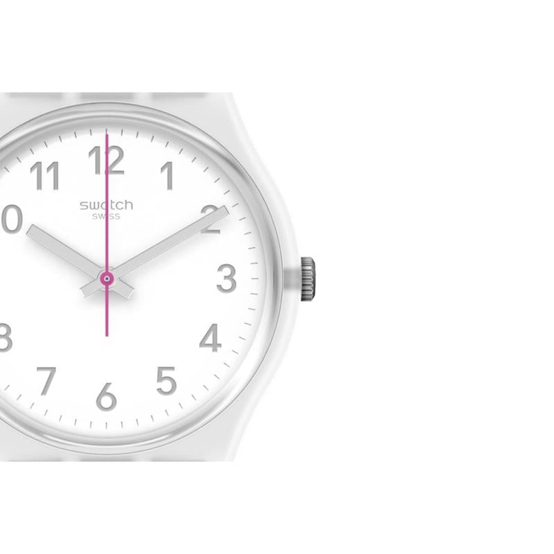 Swatch WHITENEL Watch GE286