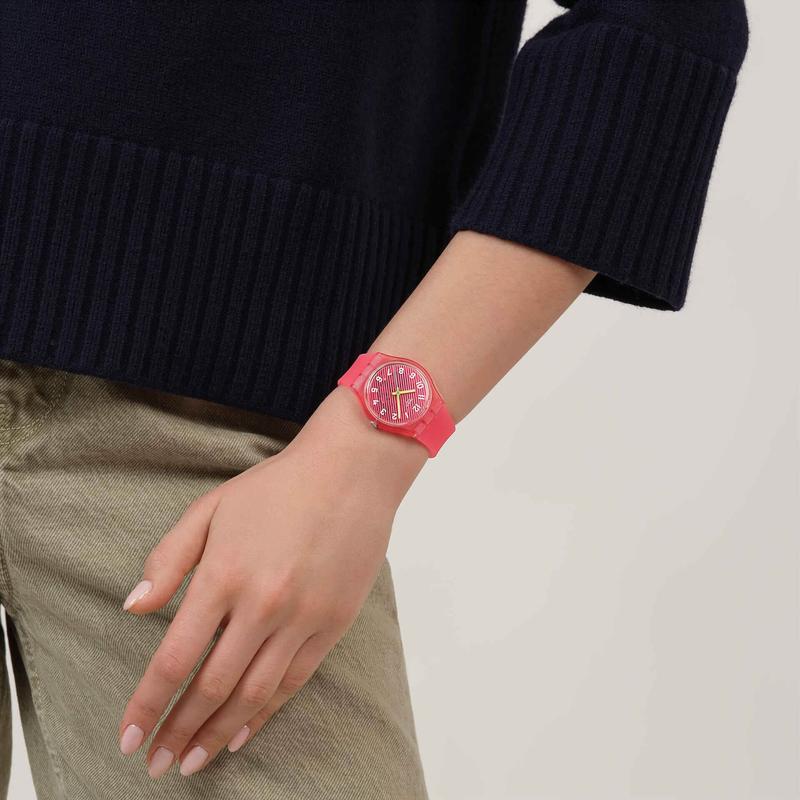 Swatch Wavelengths of Coral Watch SO28P114
