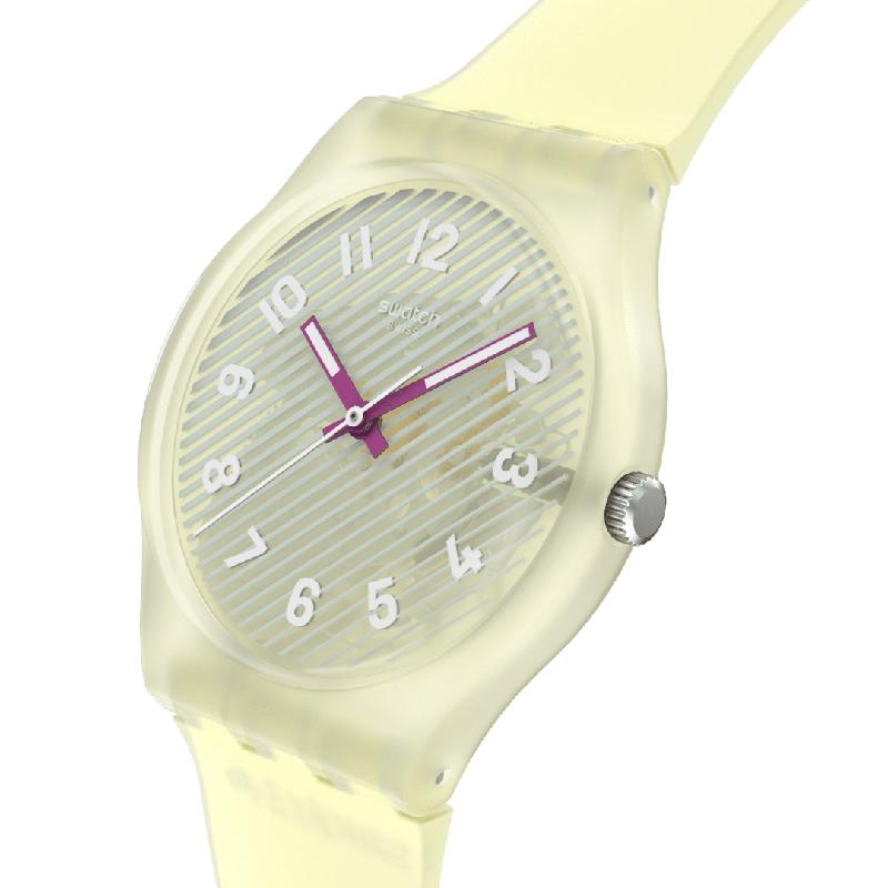 Swatch Wavelengths of Sand Watch SO28J102