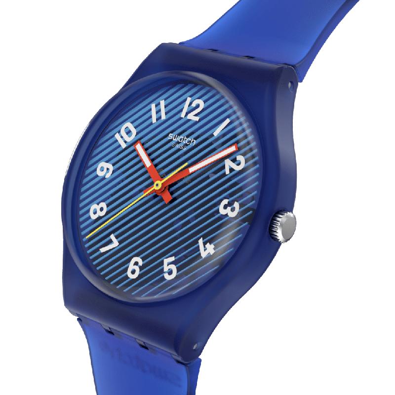 Swatch Wavelengths of Water Watch SO28S107