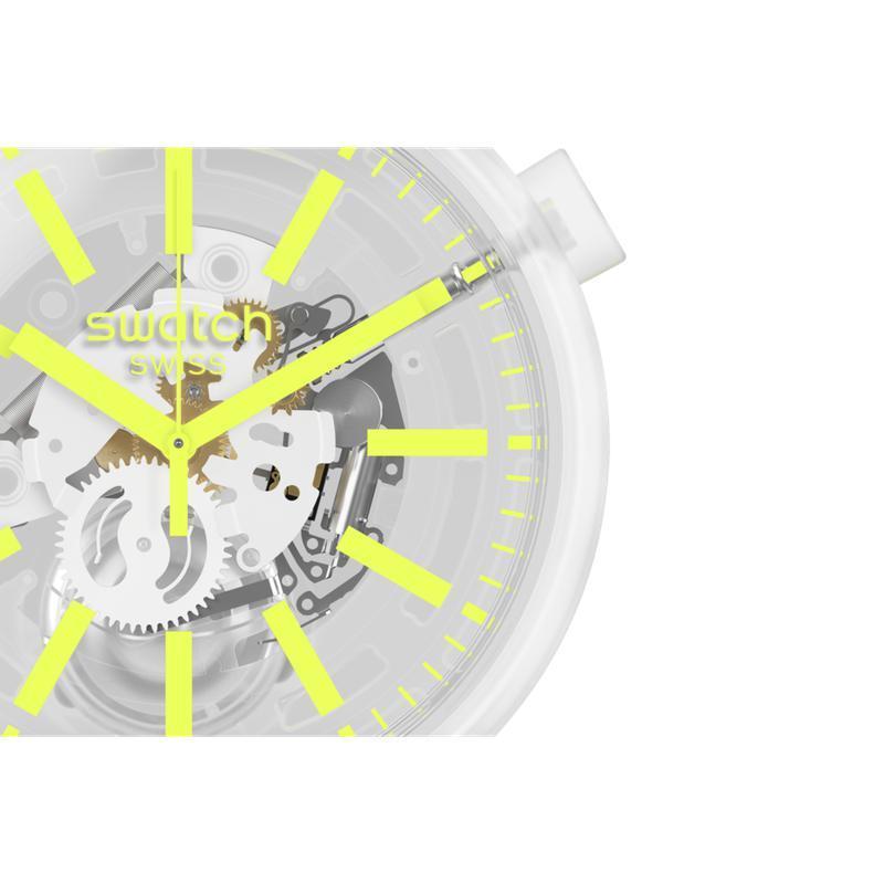 Swatch YELLOWINJELLY Watch SO27E103