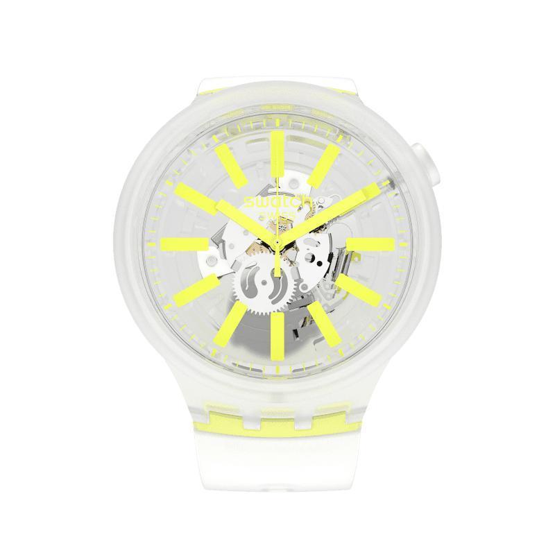 Swatch YELLOWINJELLY Watch SO27E103