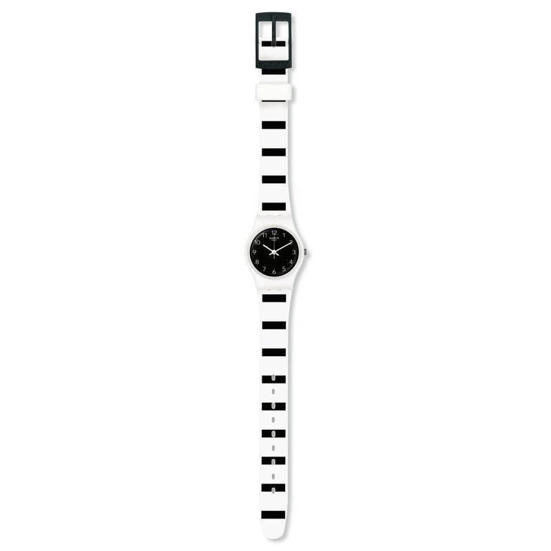Swatch Zebrette Watch