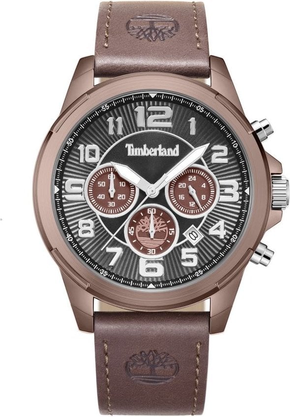 Timberland TDWGC9010003 Men's Watch Leather