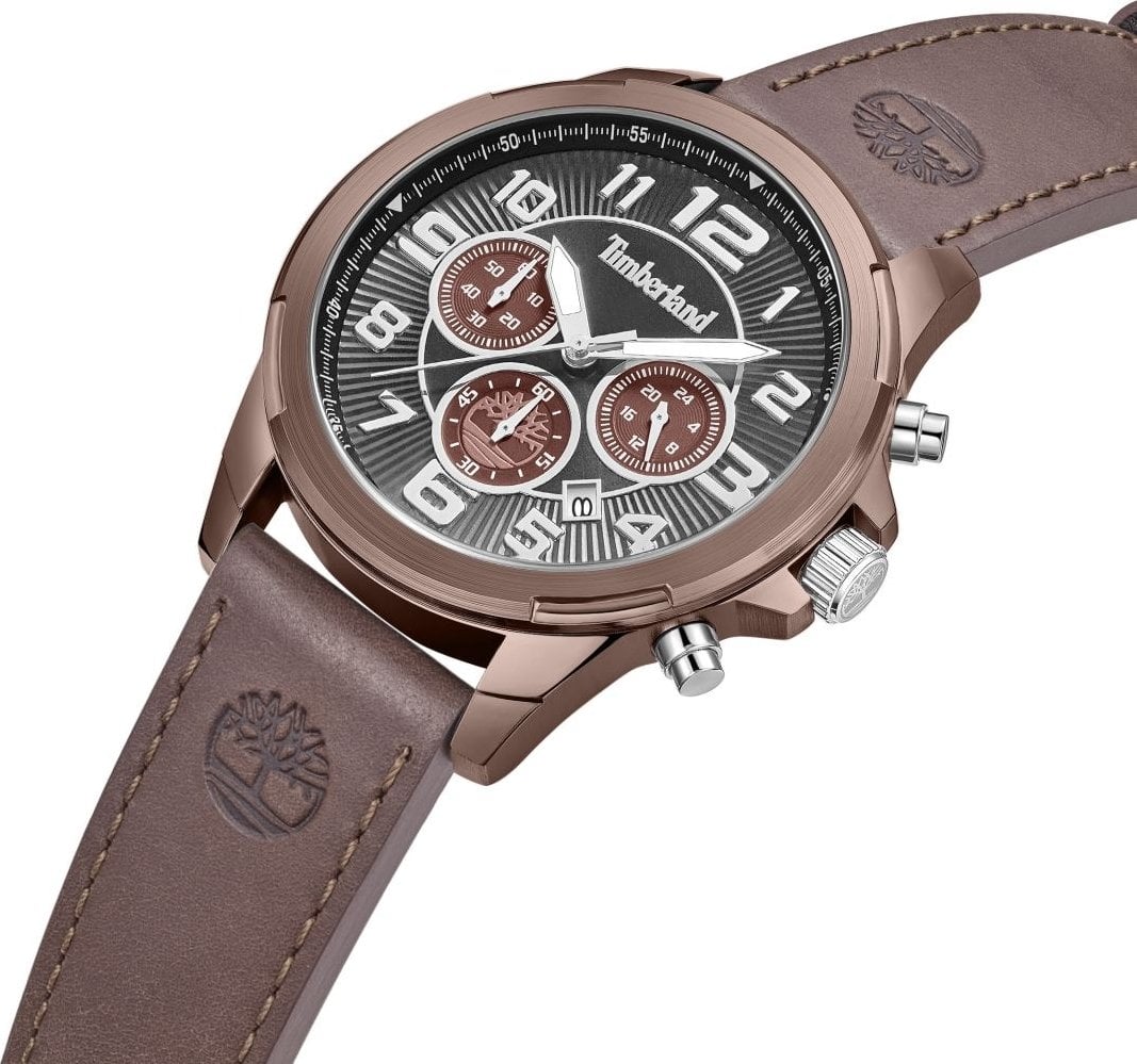 Timberland TDWGC9010003 Men's Watch Leather