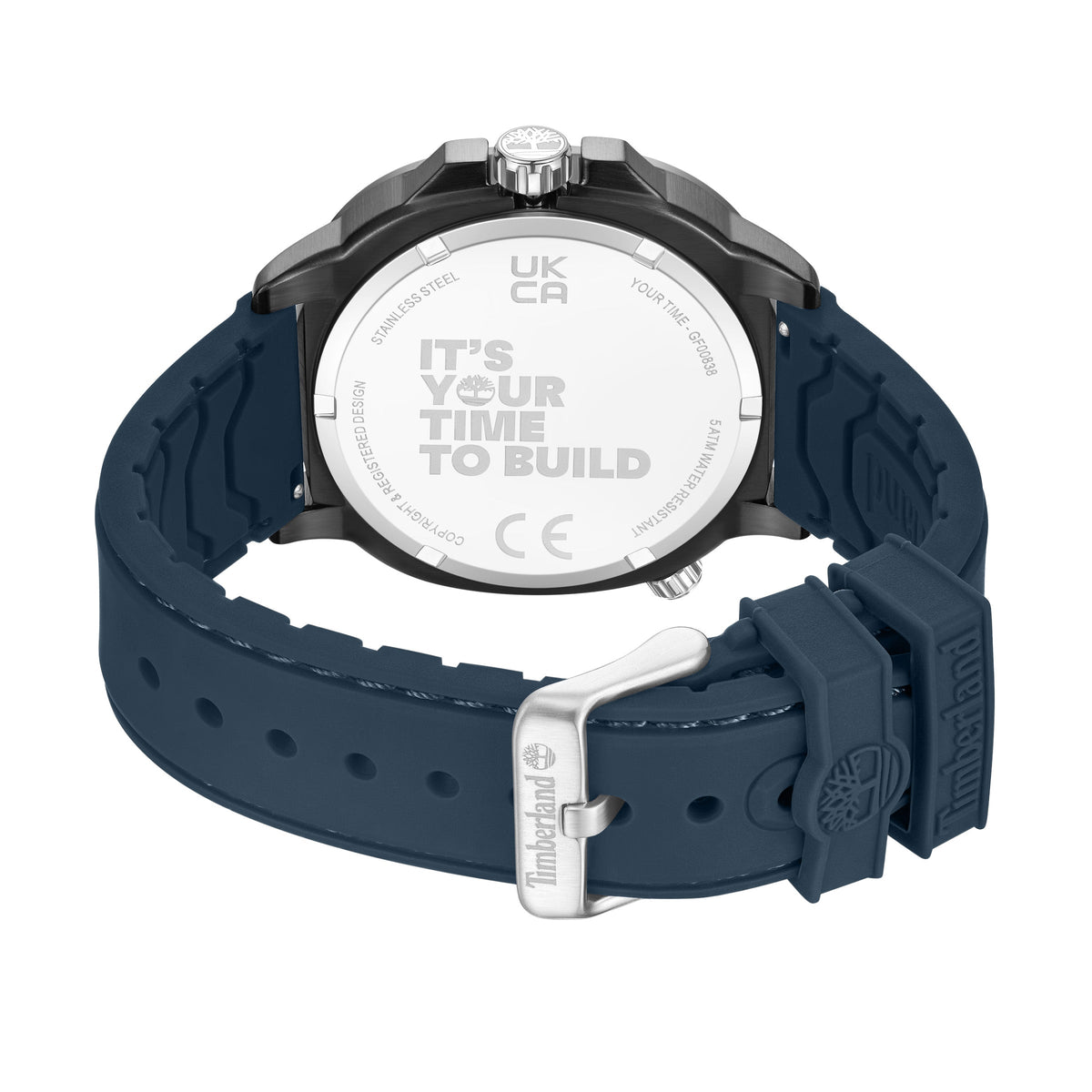 Timberland Oxabian Men's Watch