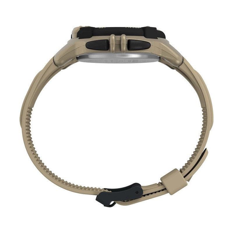 TIMEX IRONMAN Flix 100 Lap 42mm PU Strap Watch