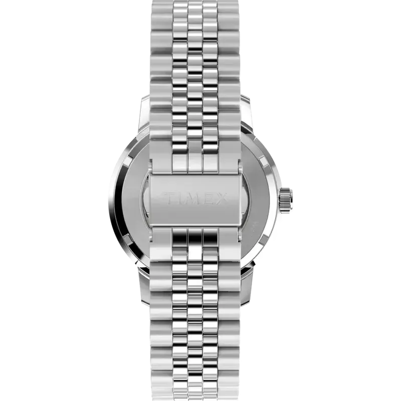 TIMEX Marlin® Automatic 40mm Stainless Steel Bracelet Watch