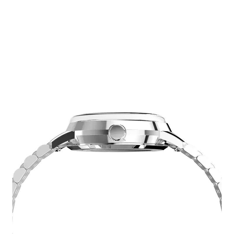 TIMEX Marlin® Automatic 40mm Stainless Steel Bracelet Watch