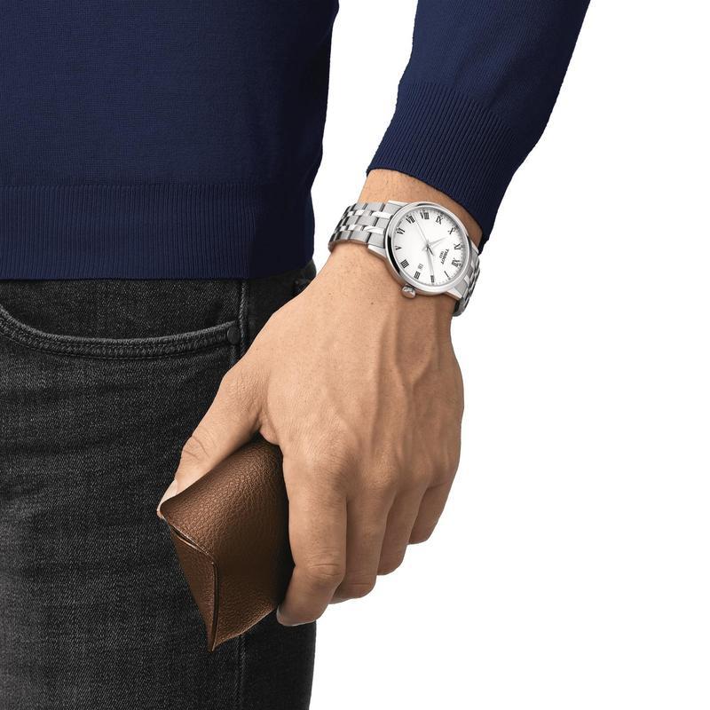 TISSOT CLASSIC DREAM Watch T129.410.11.013.00