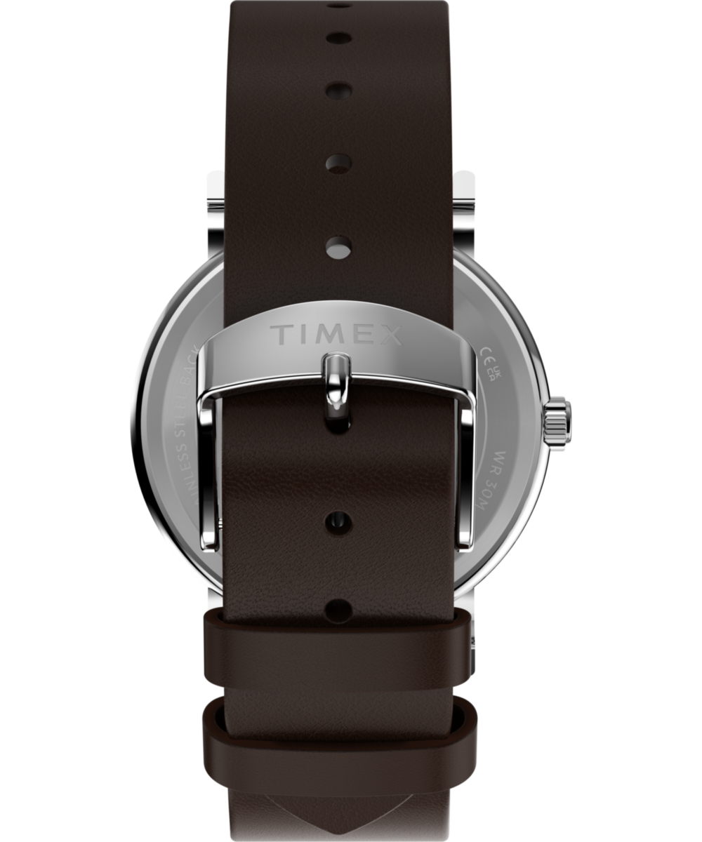Timex Weekender Harry Potter Gryffindor Leather Strap Watch
