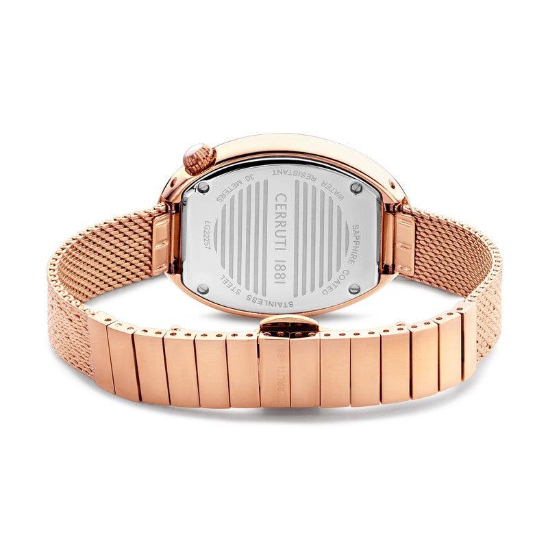 The Cerruti 1881 Cerruti Parrera Rose Gold - CIWLG2225703