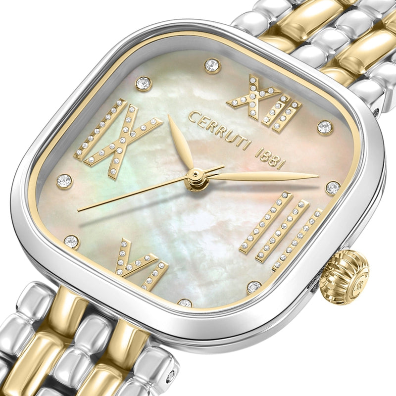 The Cerruti 1881 Norcia Jewellery Women- CIWLG0023701