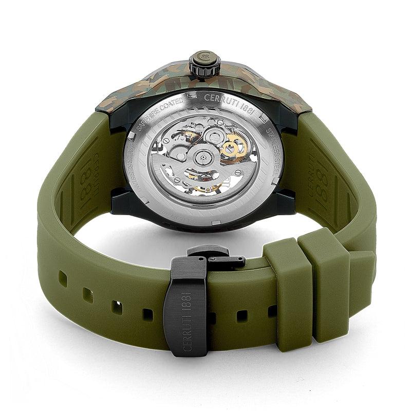 The Cerruti 1881 Razzuolo Men Automatic CIWGR2223904