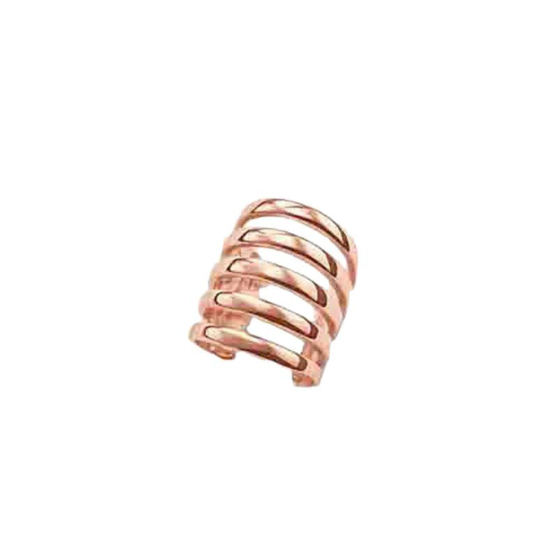 Thomas Sabo 5 Line Ear Cuff Rose Gold Plated