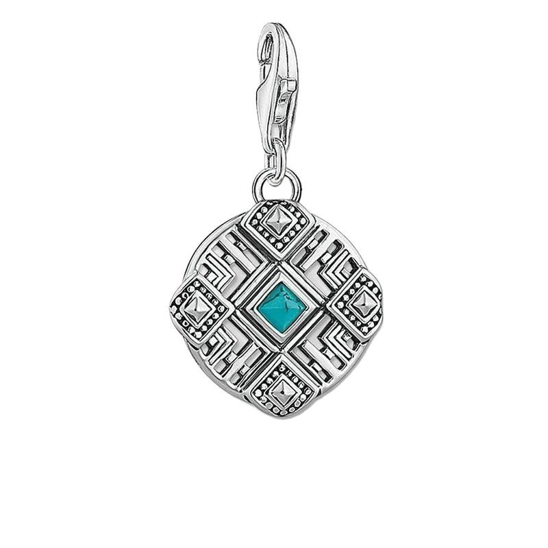 Thomas Sabo African Charm Pendant