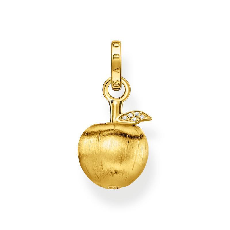 Thomas Sabo Apple & Snake Pendant