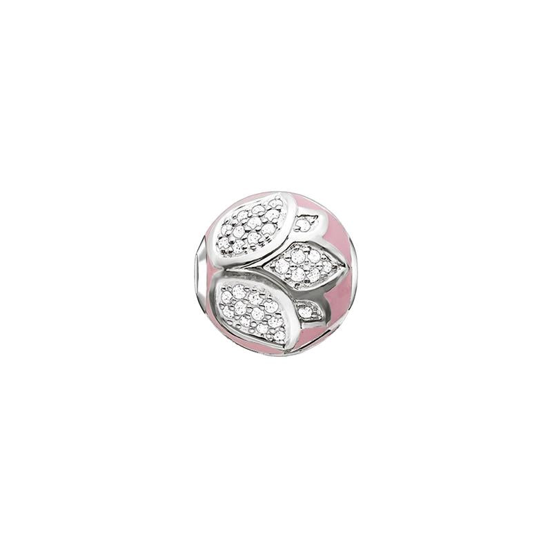 Thomas Sabo BEAD PINK LOTUS BLOSSOM