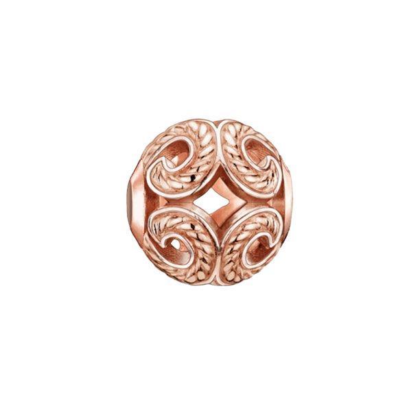 Thomas Sabo Bead kompas voor dames, 925 sterling zilver Thomas Sabo Bead kompas voor dames, 925 sterling zilver